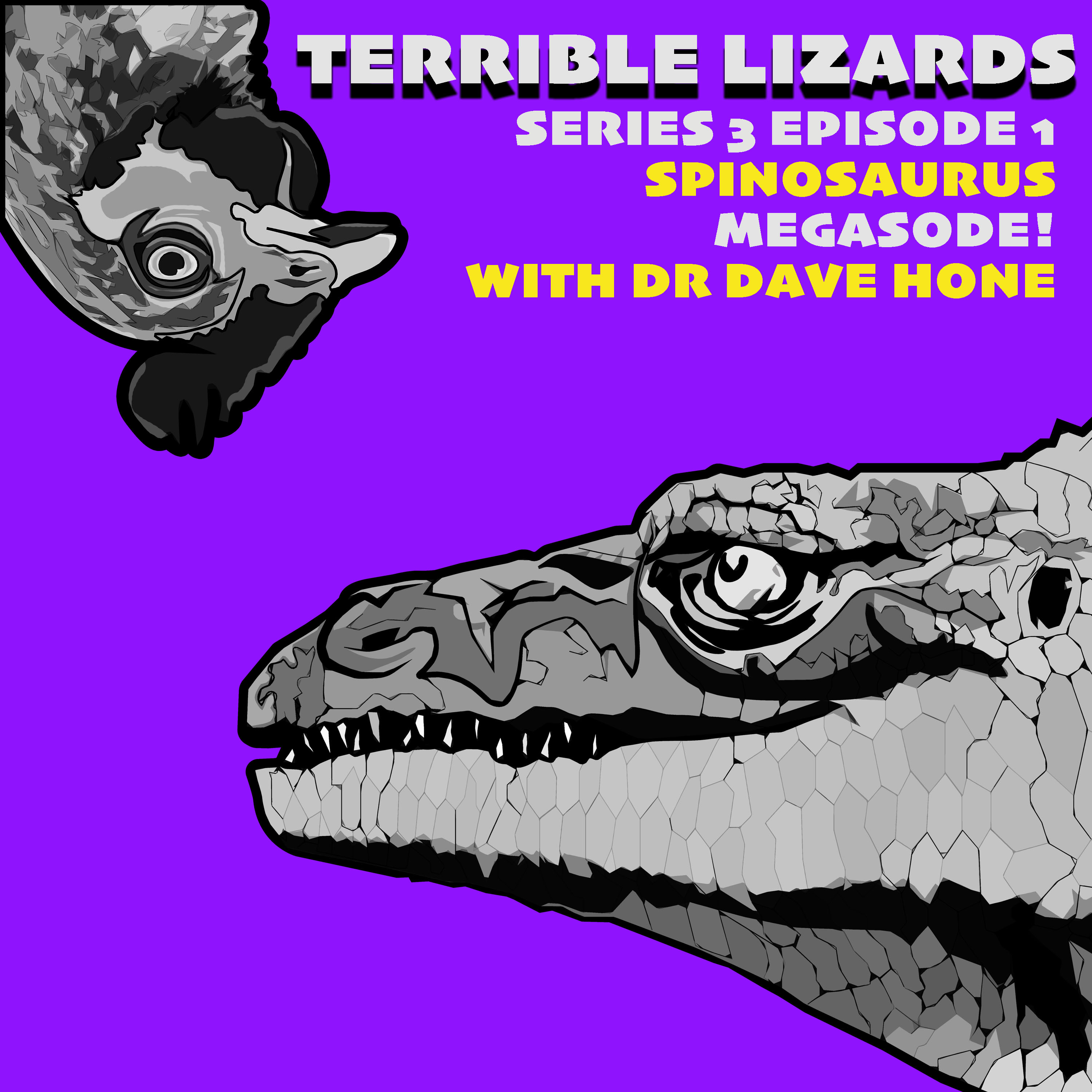 Terrible Lizards