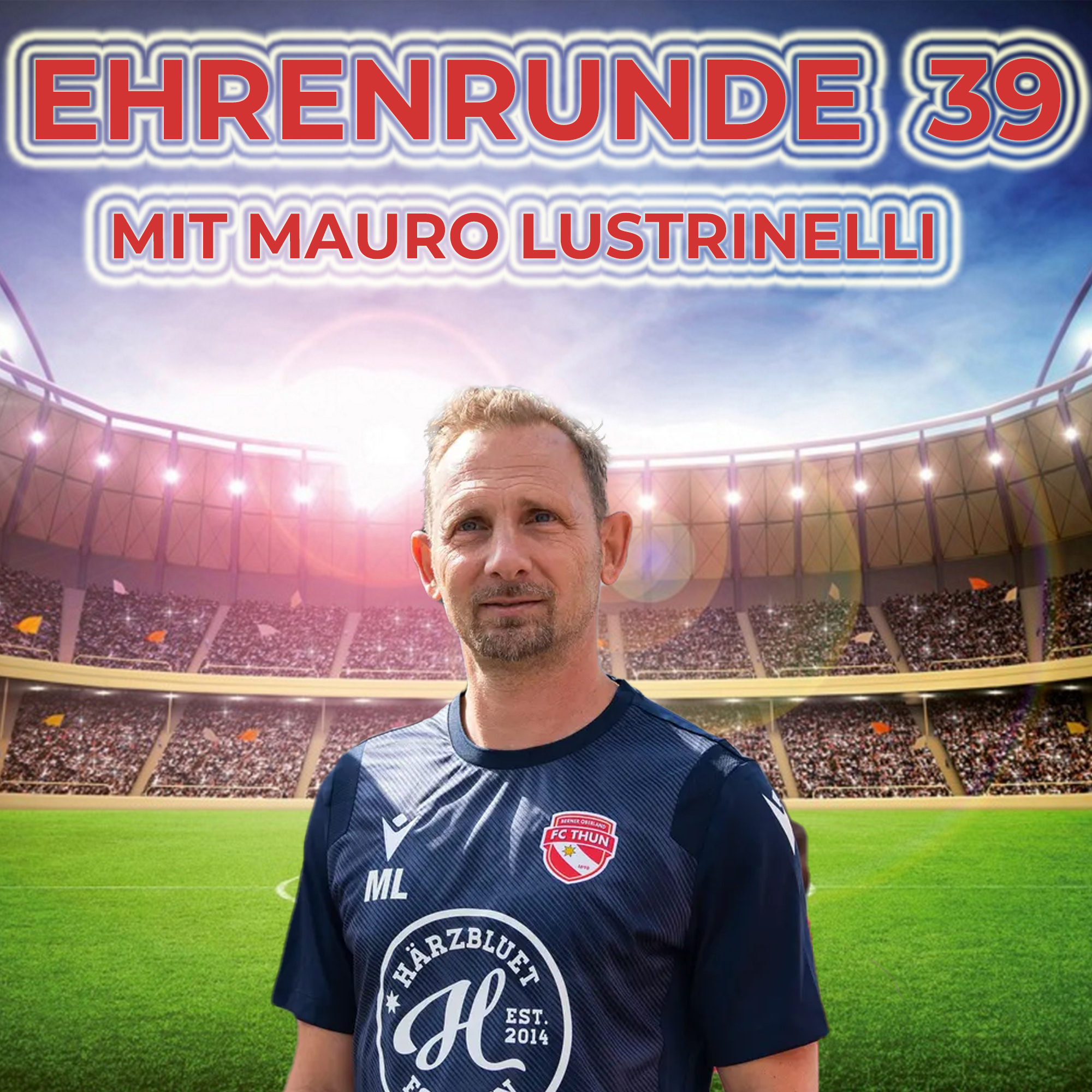 Ehrenrunde - der Fussball Podcast