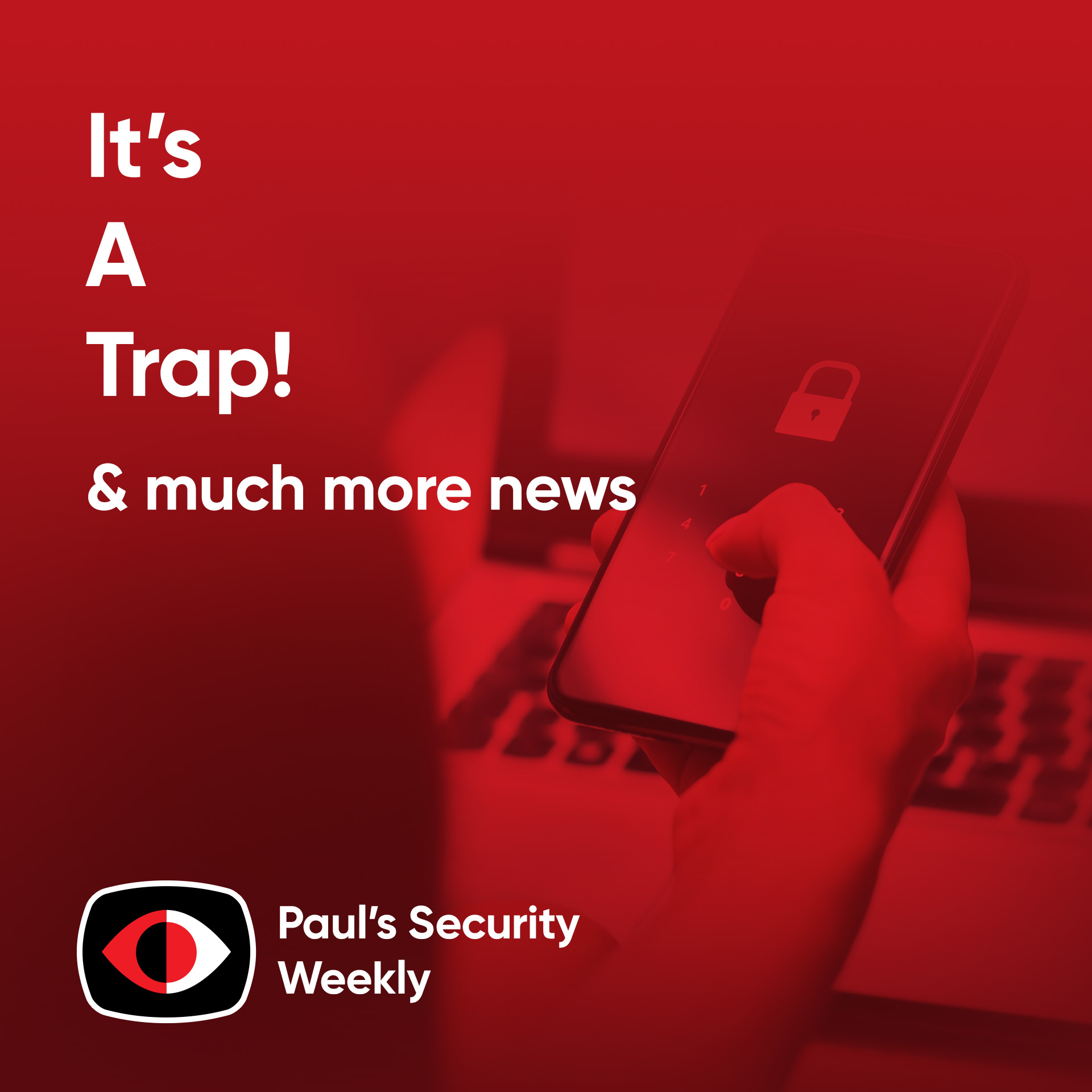 cover of episode It's A Trap! - PSW #876