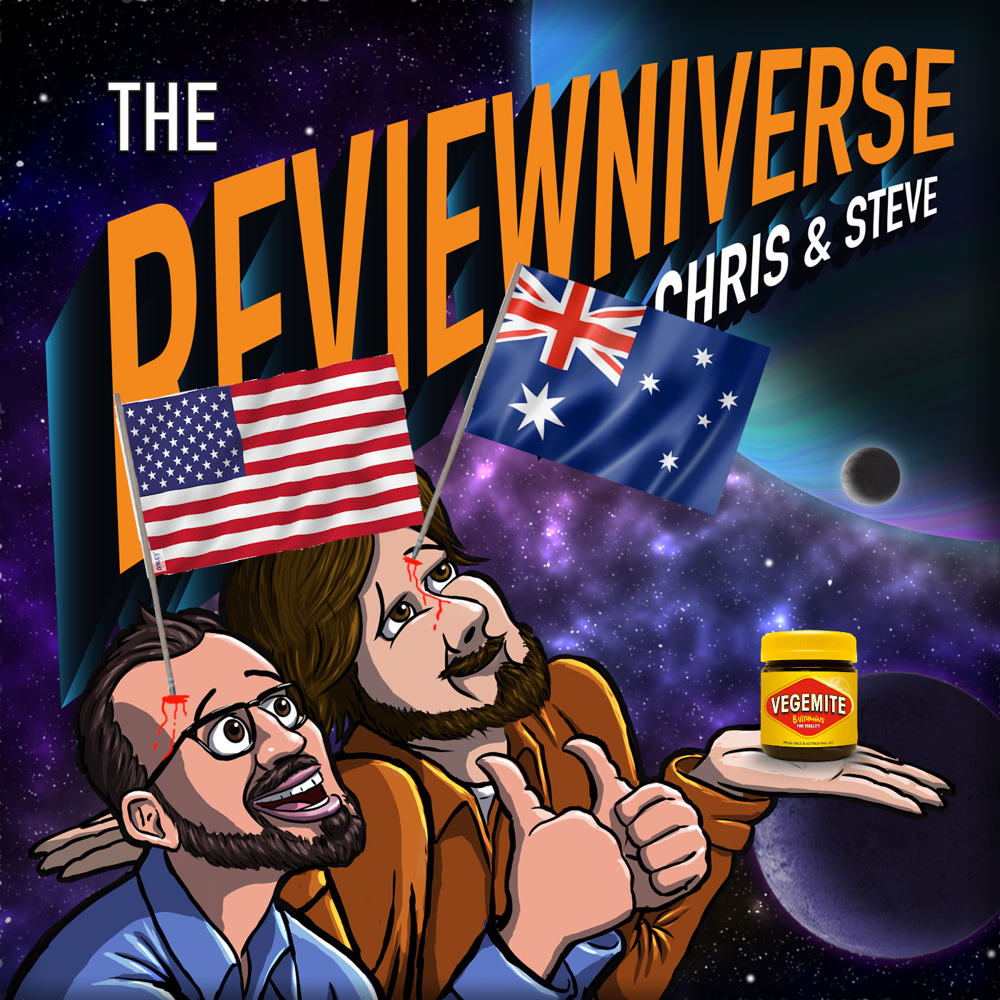 The Reviewniverse with Chris and Steve
