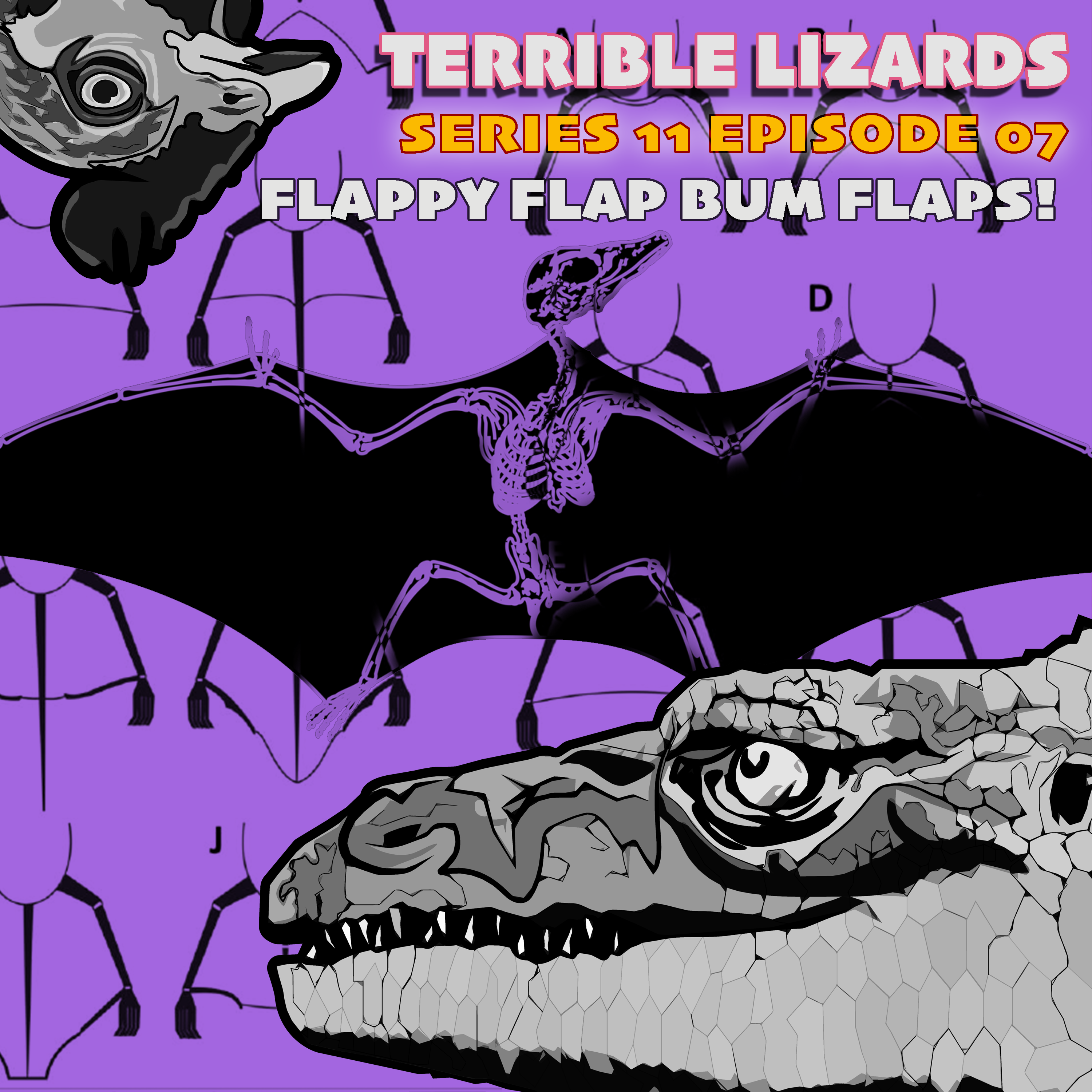 Terrible Lizards