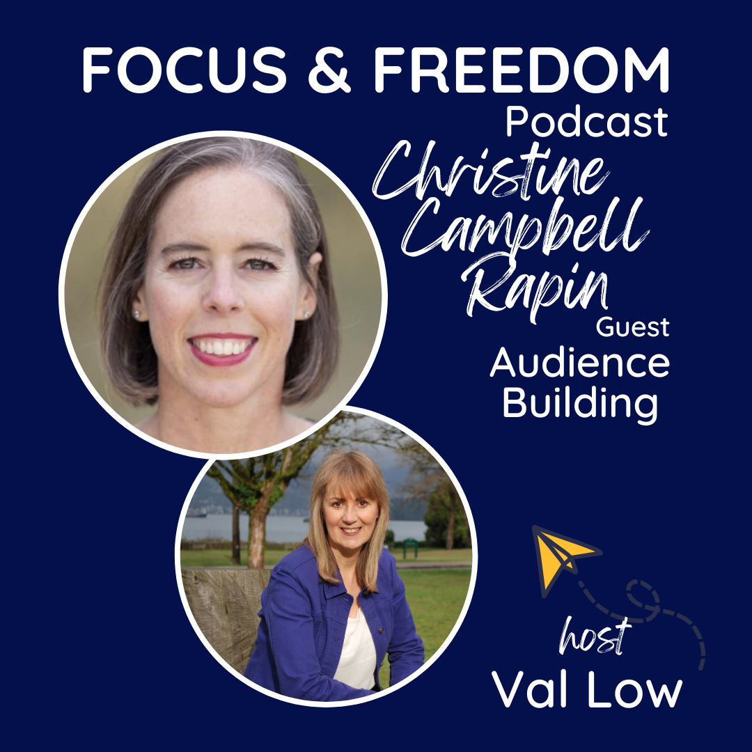Focus & Freedom for Entrepreneurs