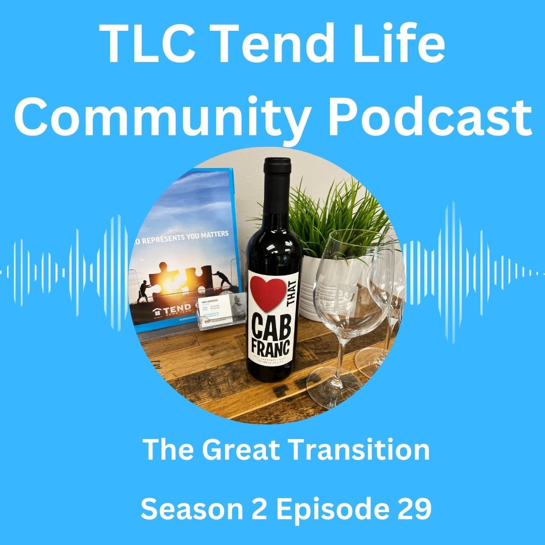 The Great Transition