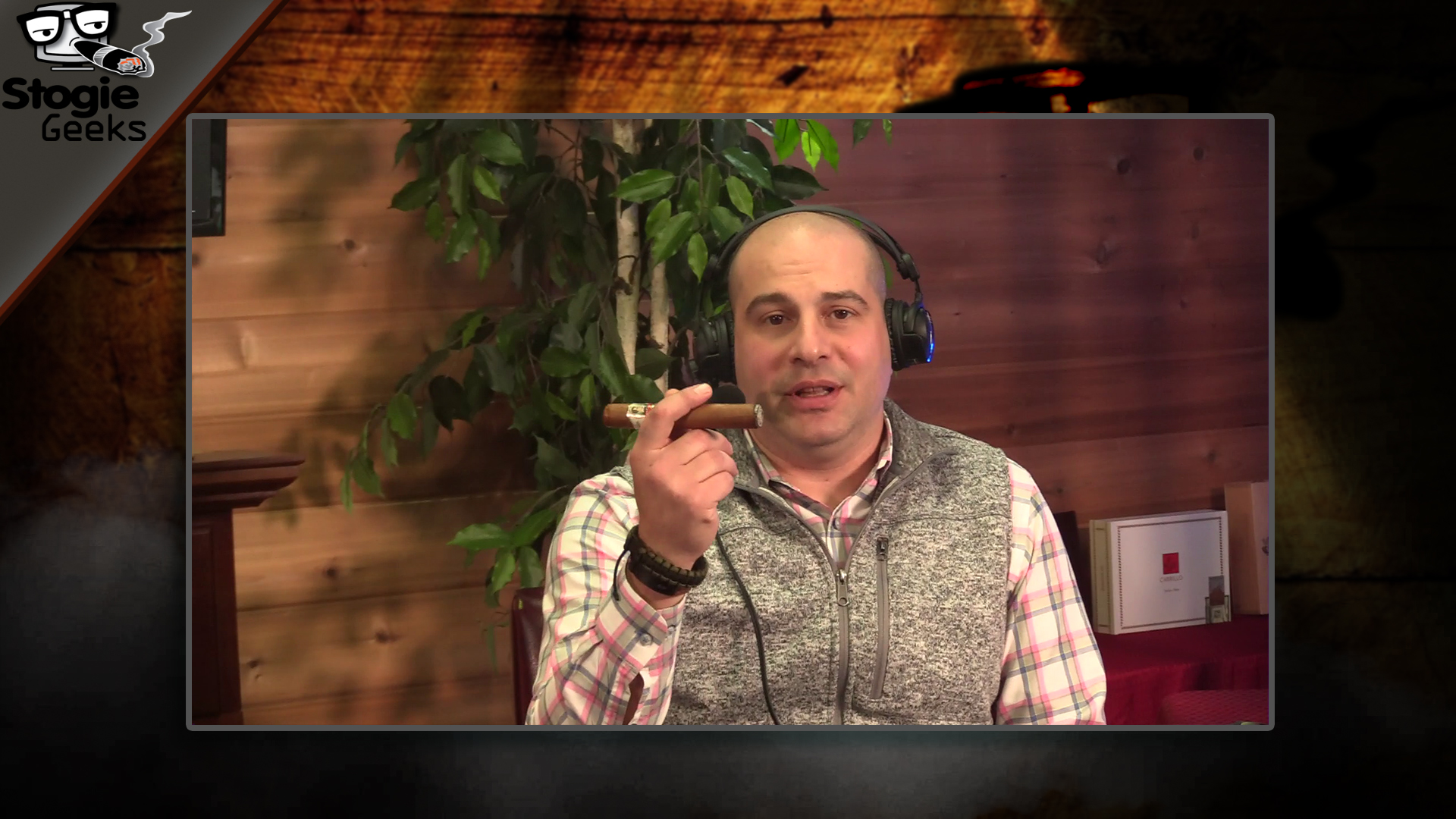 The Stogie Geeks Cigar Show