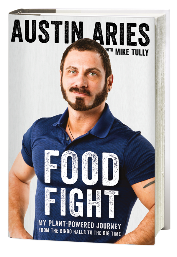 Austin Aries talks about life in pro wrestling, his new book and more