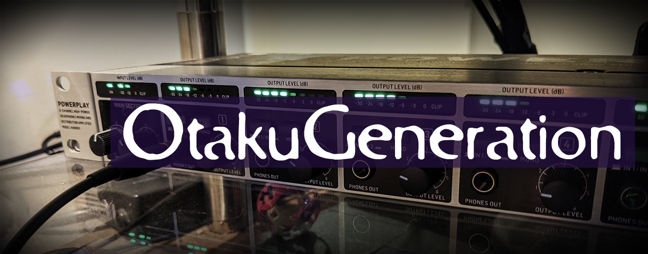 OtakuGeneration.net :: (Show #816) Winter Impressions
