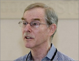 Viruses as the R & D Sector of Evolution: James Shapiro Talks about the Natural History of Viruses