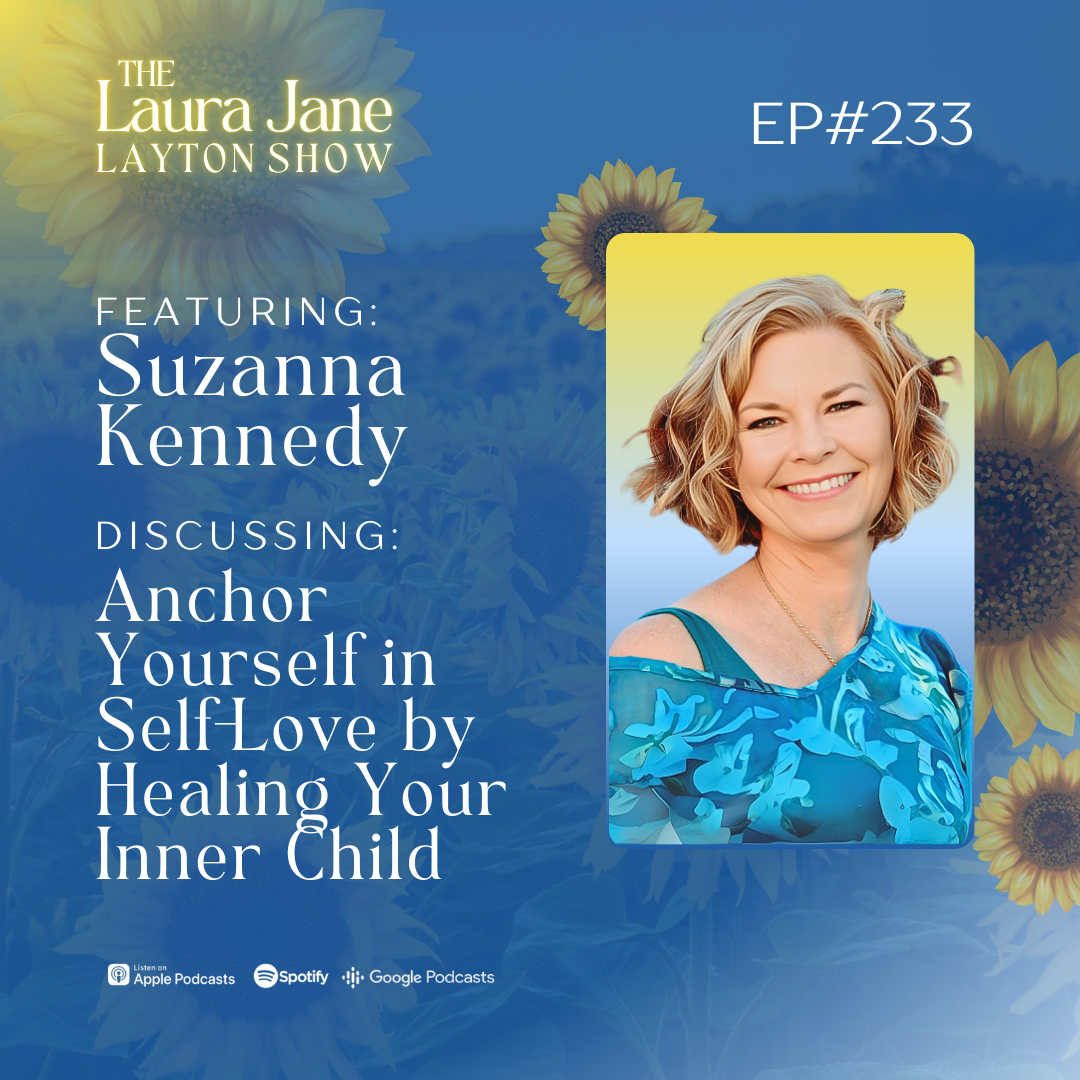 The Laura Jane Layton Show – Silencing Your Inner Bully ®