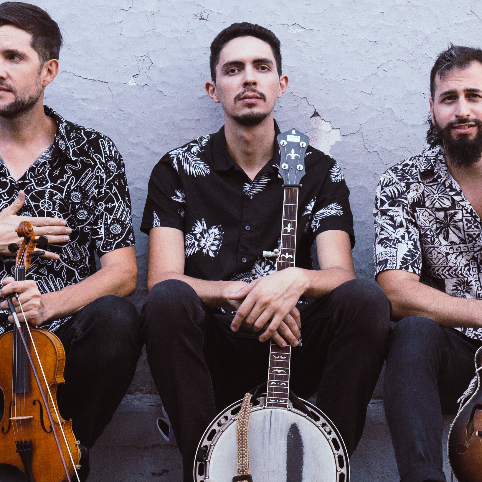 The Picky Fingers Banjo Podcast