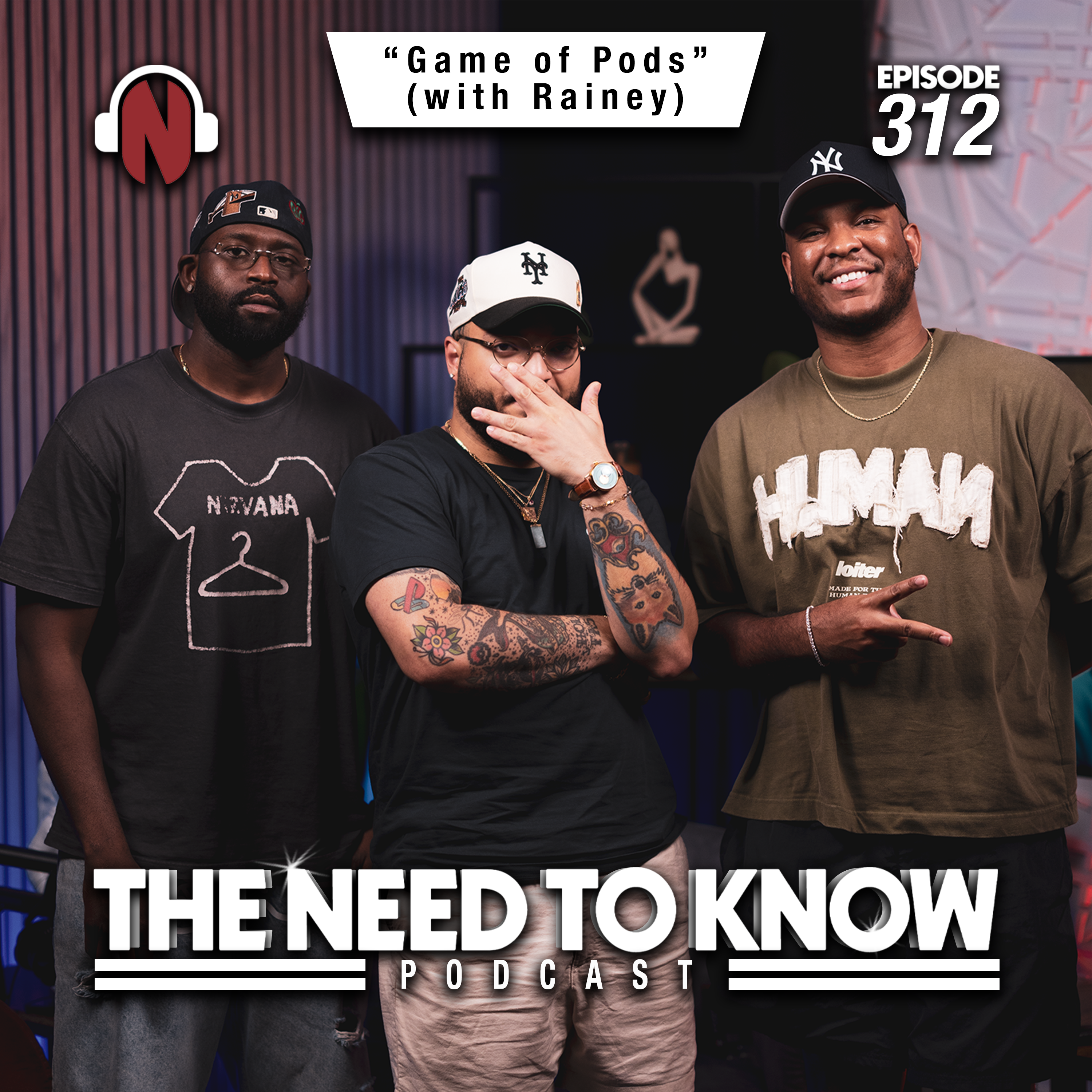 Episode 312 | "Game of Pods" (with Rainey)