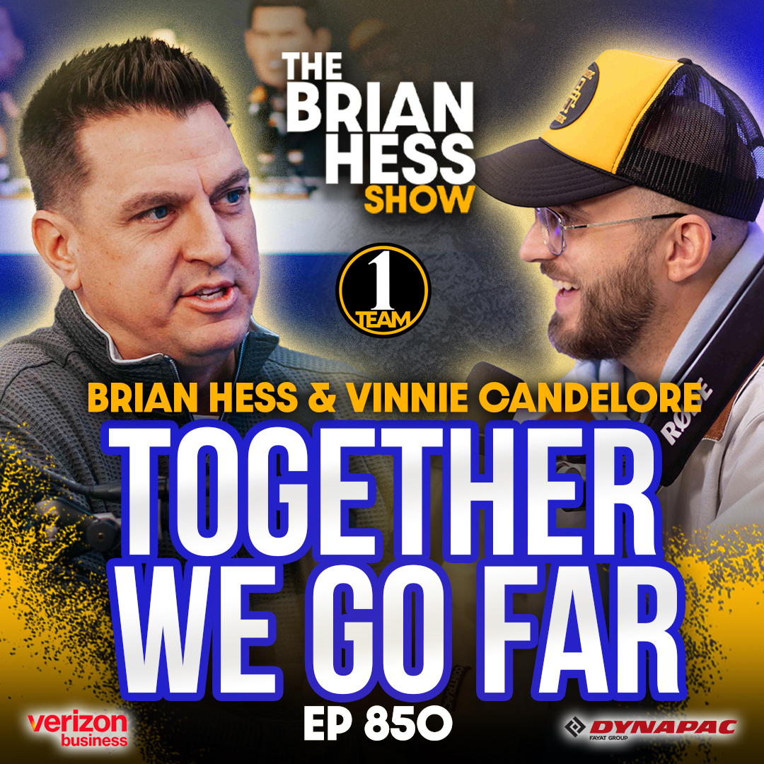 The Brian Hess Show