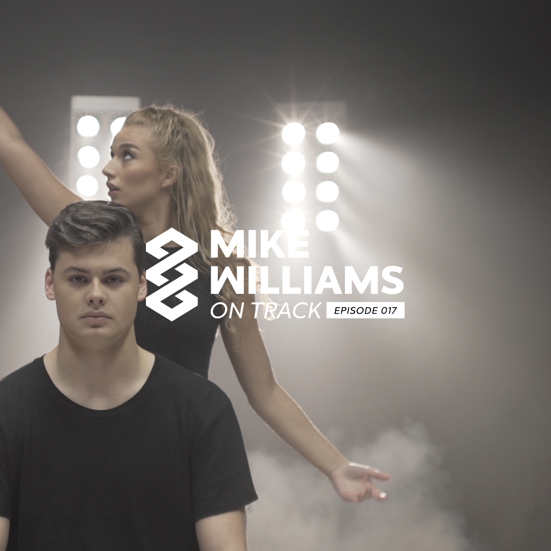 Mike Williams On Track