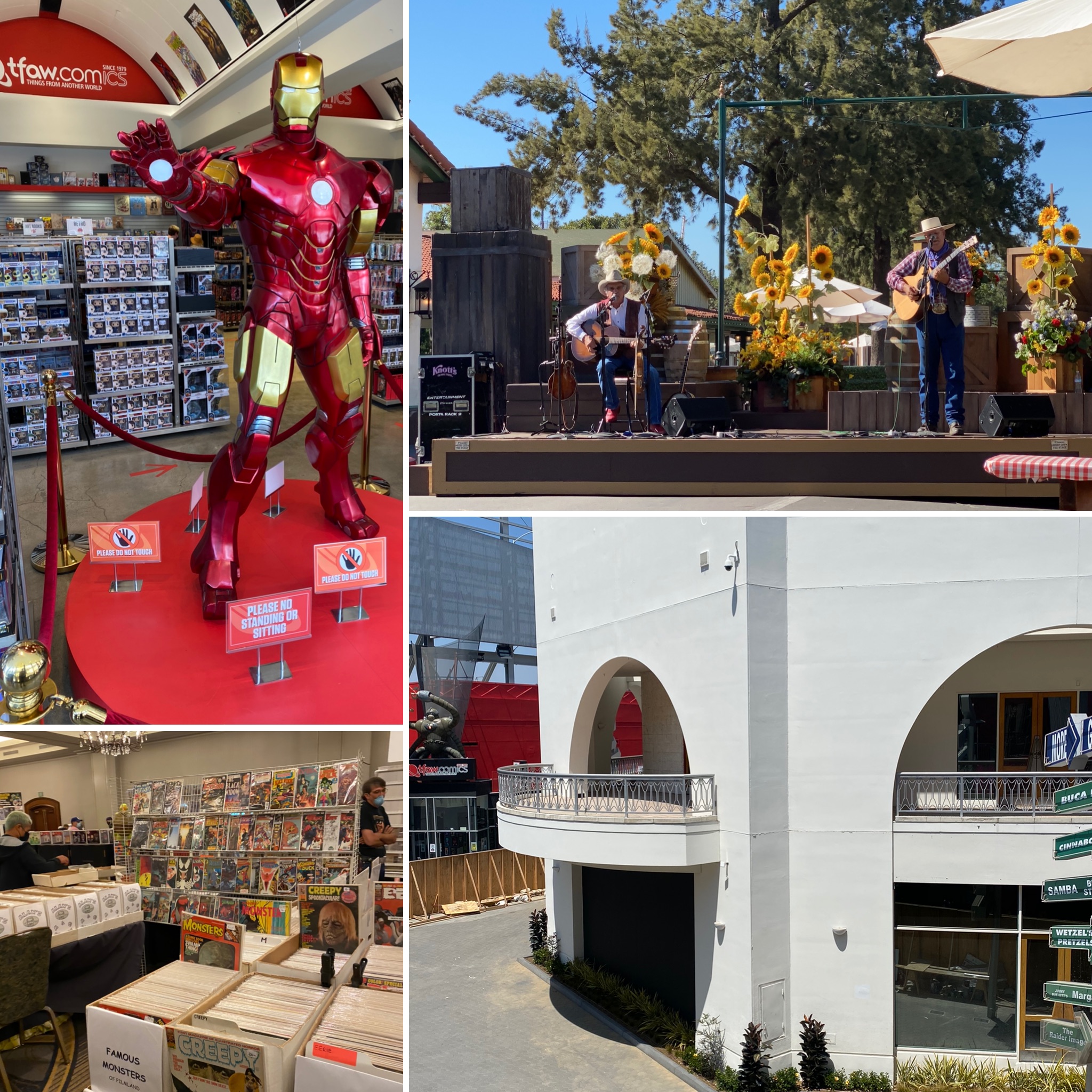 Episode 531 - SFVCBC, Live Music Returns to Knott’s, & a CityWalk Update