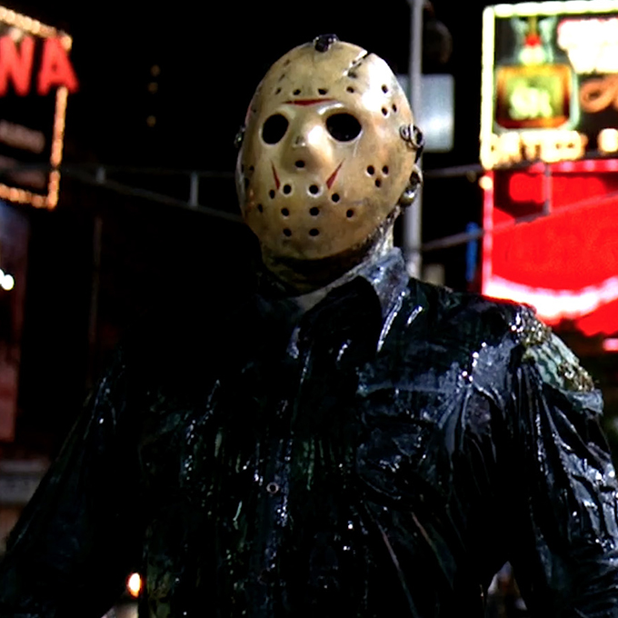 #370 - Friday the 13th Part VIII: Jason Takes Manhattan (1989)