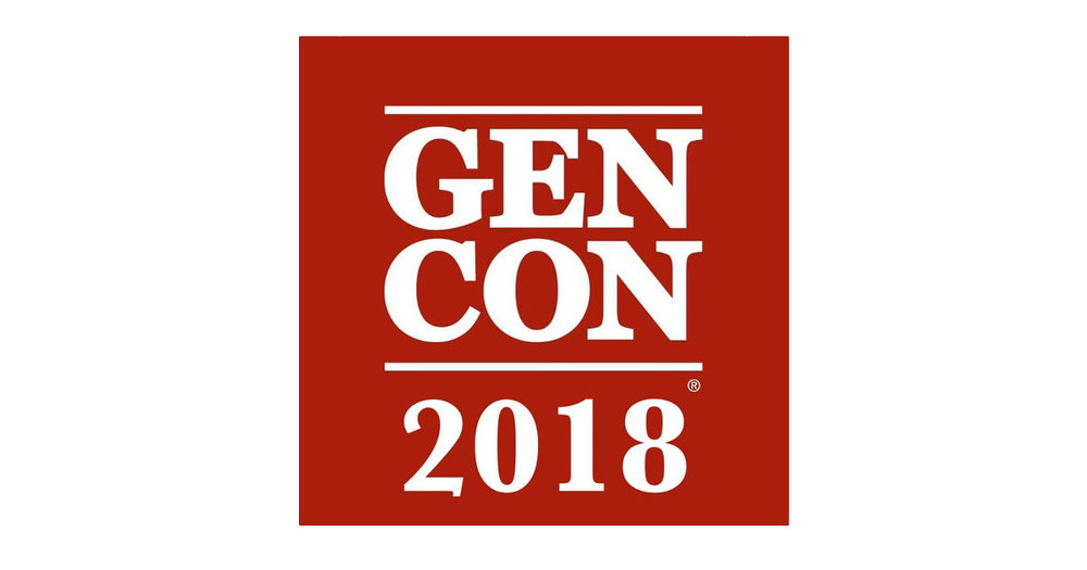 D6G Ep 242: Gen Con 2018 & Play by Mob