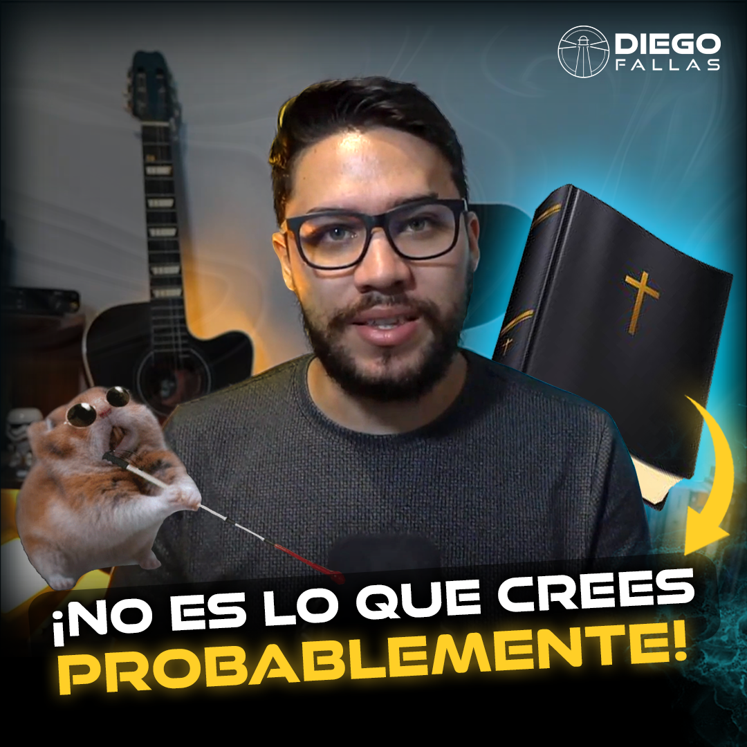 Apologética sin Fallas (con Diego Fallas)