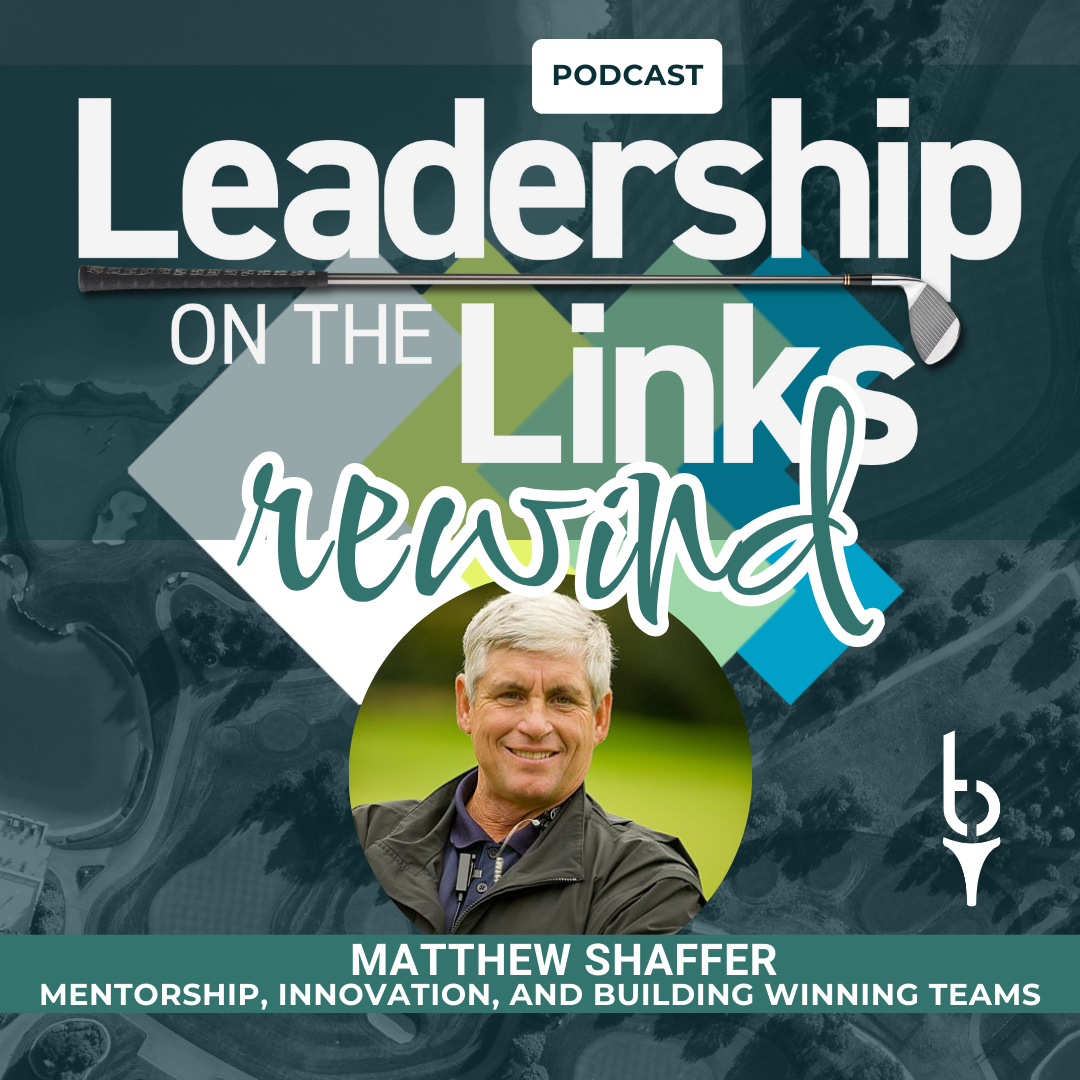 Leadership on the Links