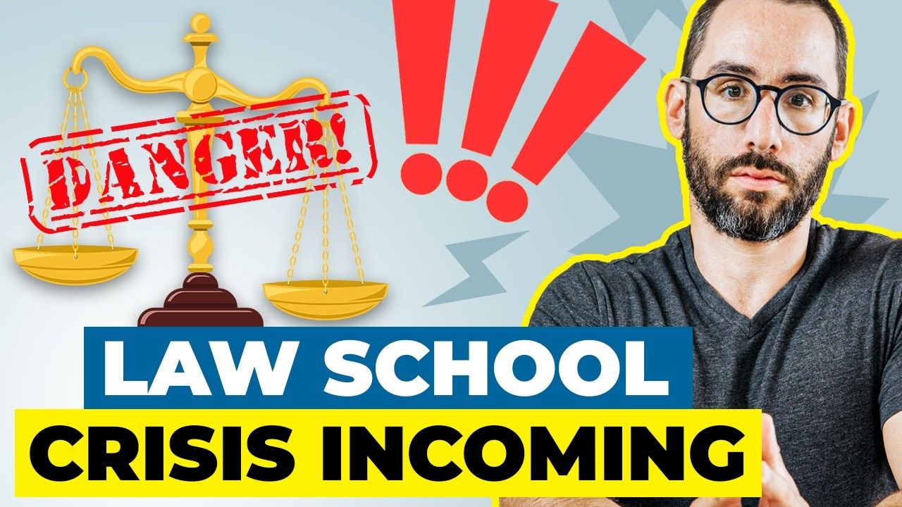 The 2030 Law School Collapse Will Make Some Students Rich