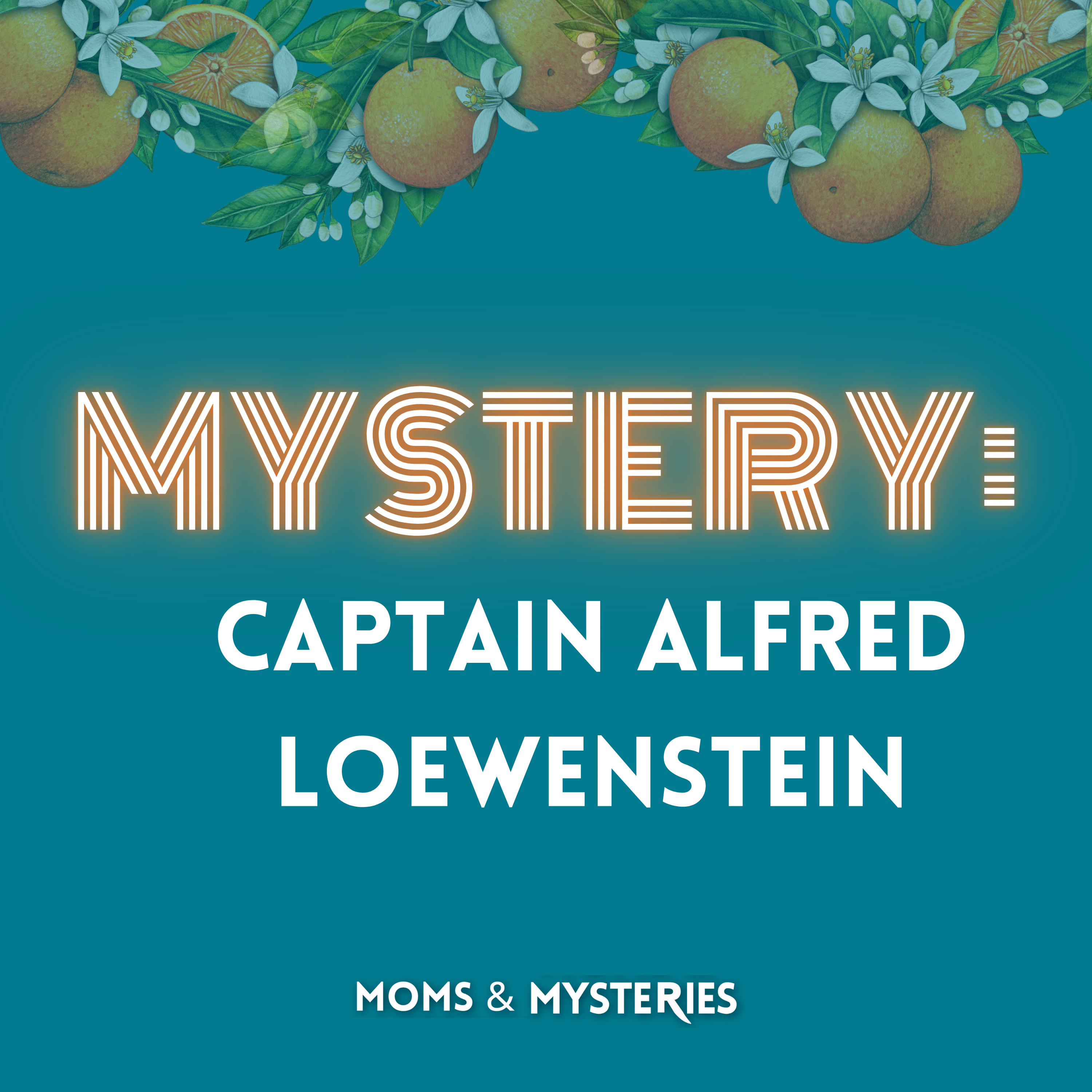 MYSTERY: Captain Alfred Loewenstein