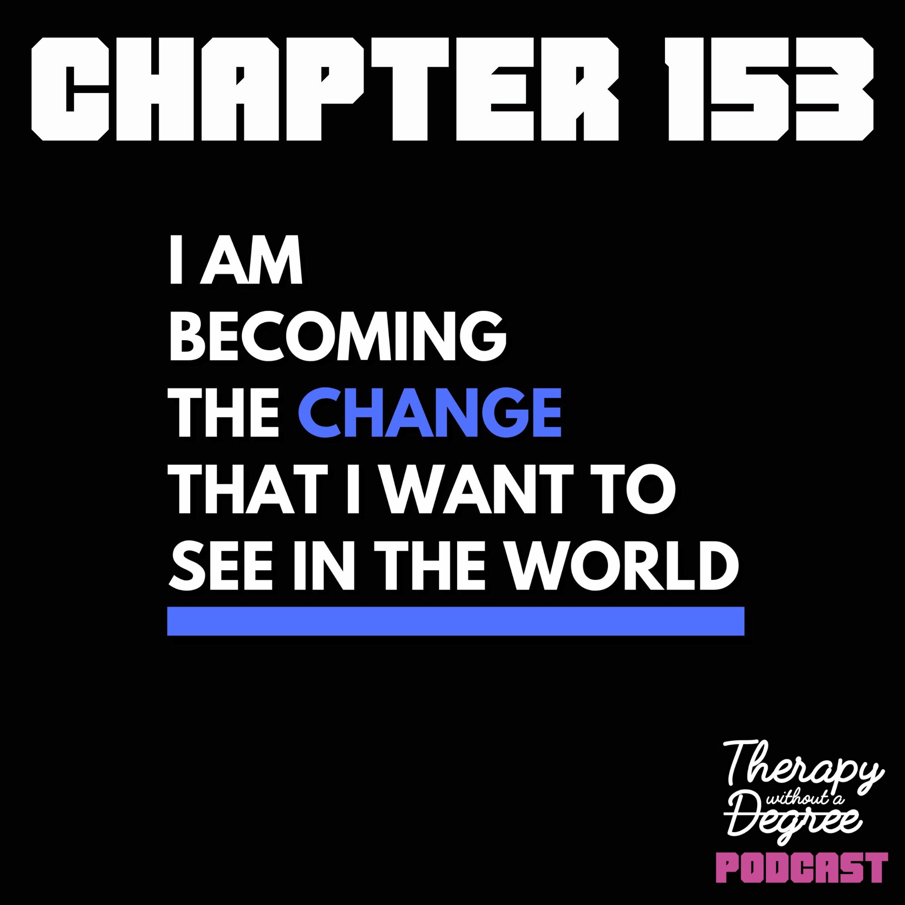 Therapy Without A Degree Podcast