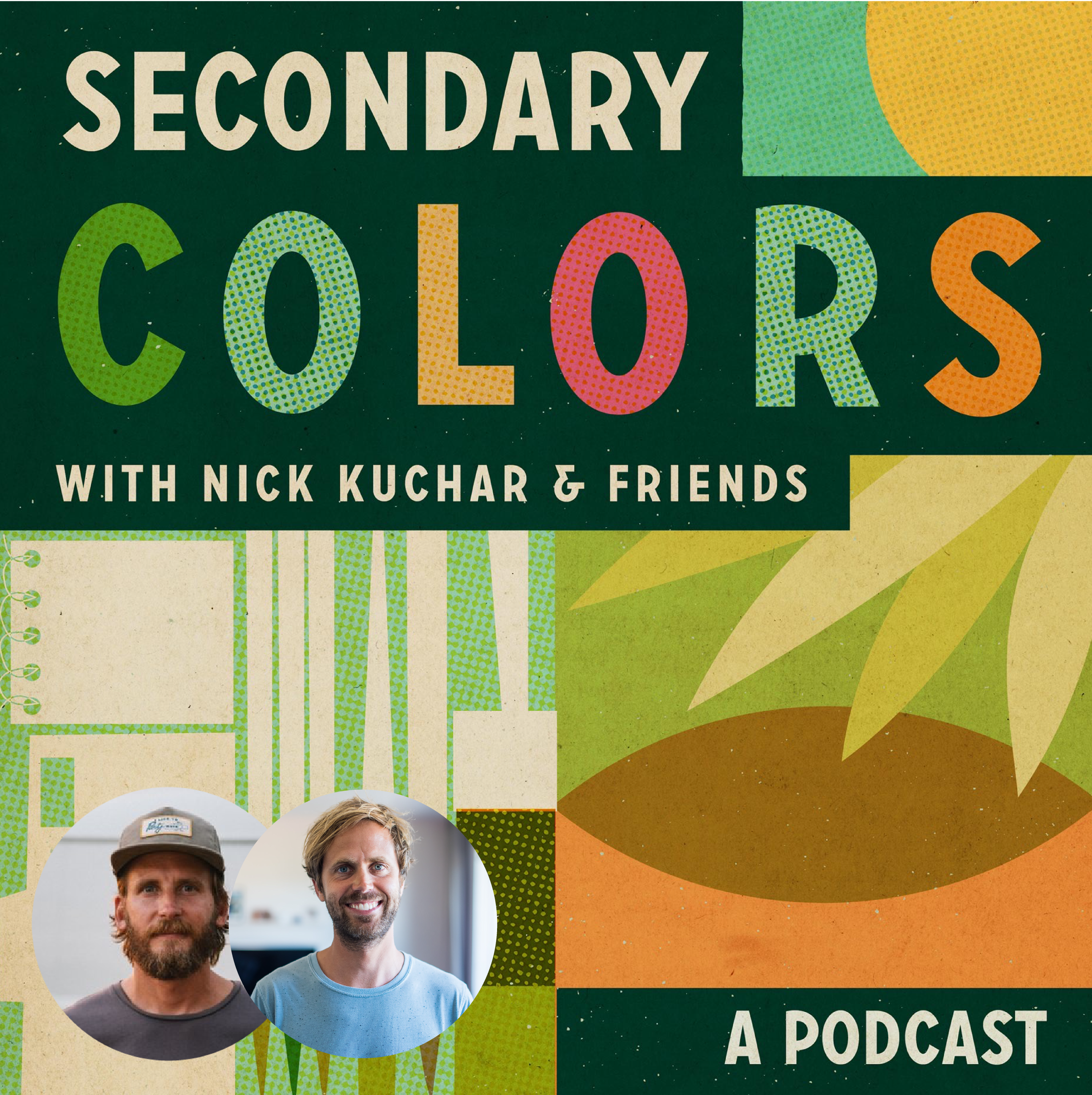 Secondary Colors with Nick Kuchar and Friends