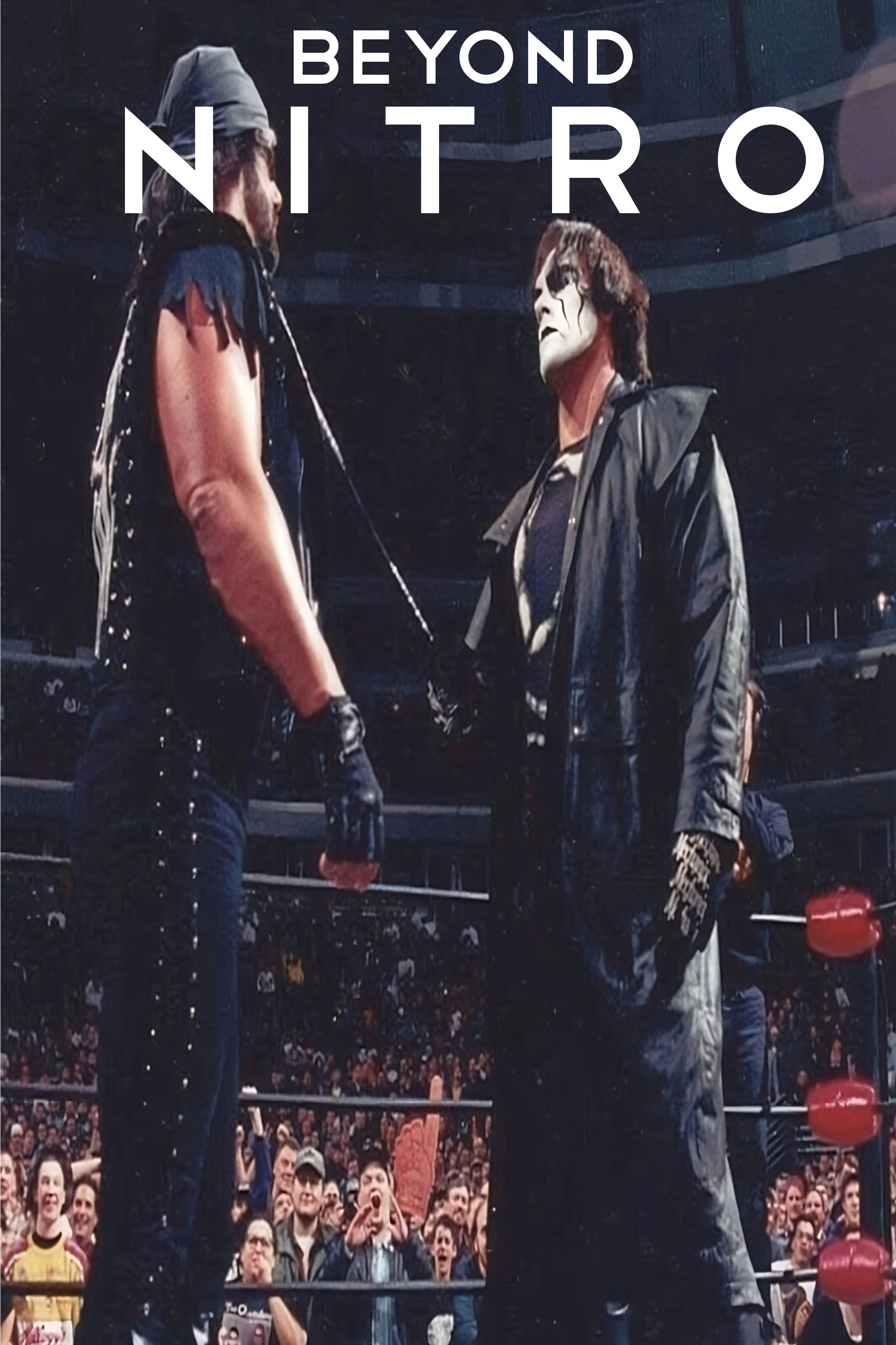 Neal Pruitt\'s Secrets of WCW Nitro | wrestling stories from the voice of the nWo | Bischoff | Schiavone | Flair |  Austin