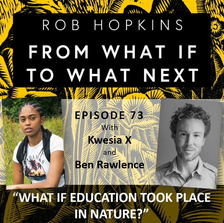 73 - What if education took place in nature?