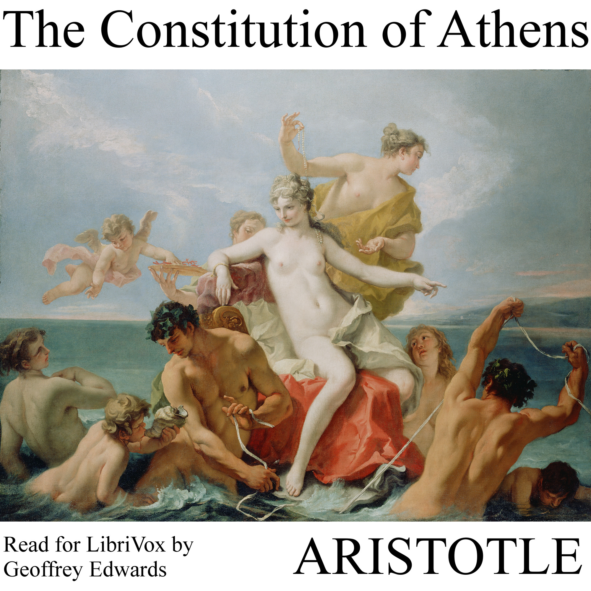 The Constitution of Athens by Aristotle