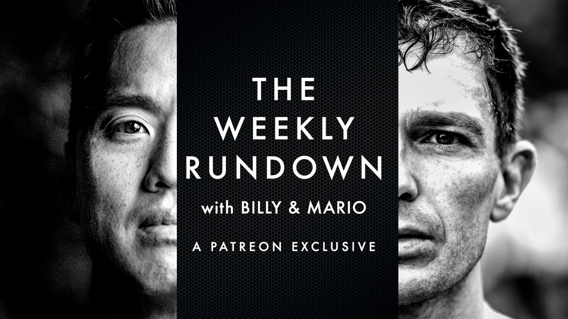 cover of episode 2020 Olympic Marathon Trials Preview on the Weekly Rundown with Mario Fraioli | BYP 048