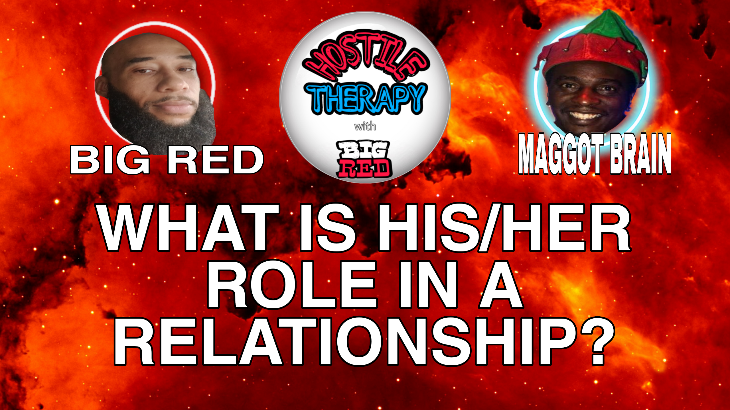 What Is His or Her Role In A Relationship?