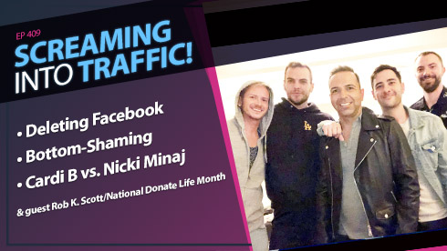 Screaming Into Traffic