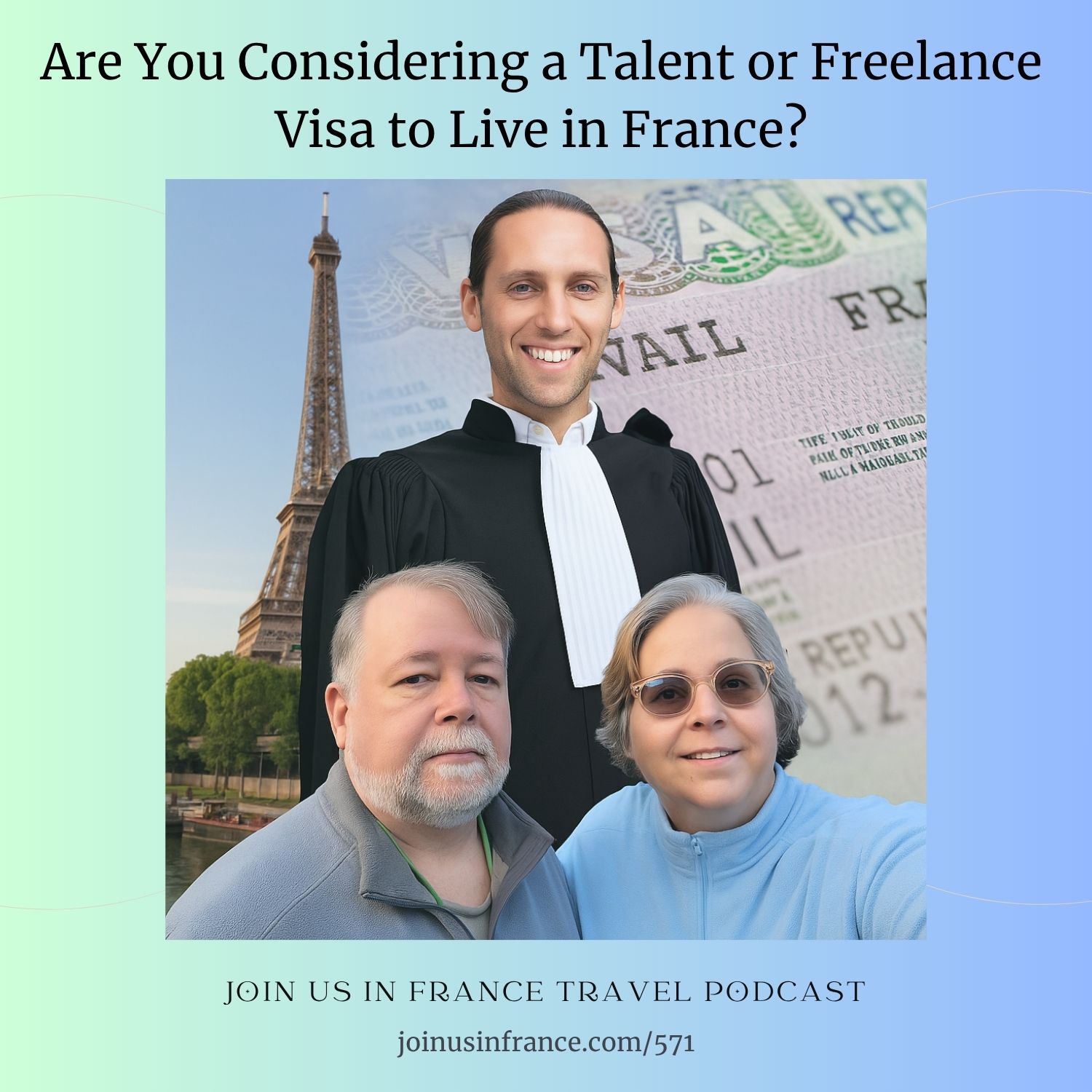 Are You Considering Getting a Talent or Freelance Visa to Live in France?