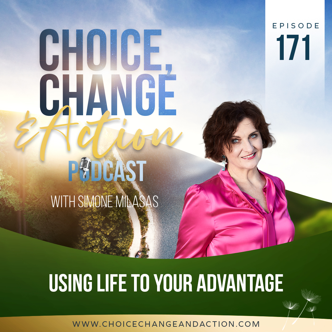 The Choice, Change & Action Podcast