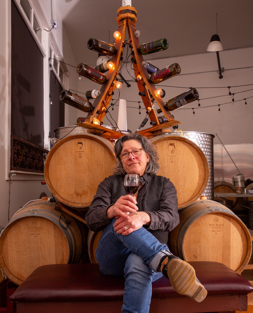 Barbara Gratta/Gratta Wines, Part 1 (S7E7)