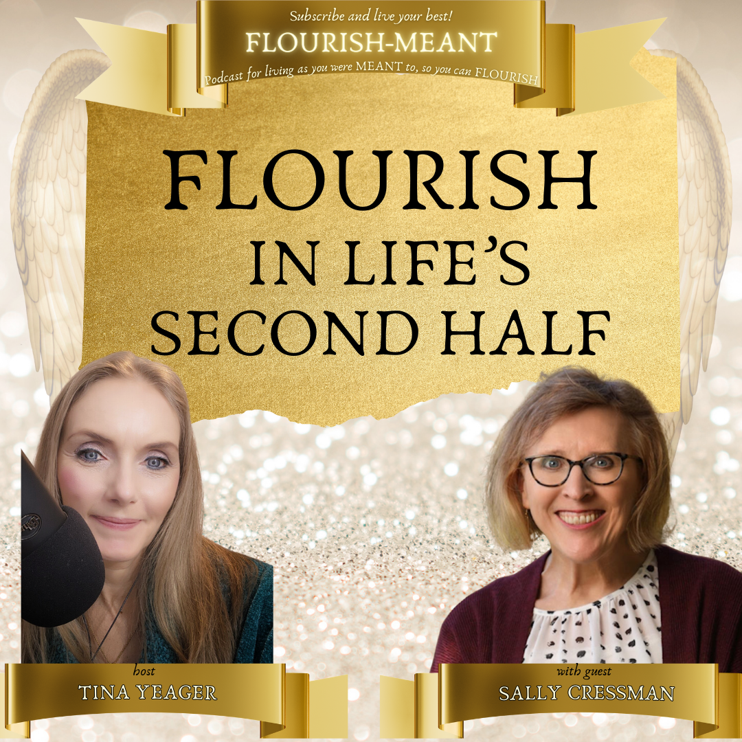 Flourish-Meant: You Were Meant to Live Abundantly