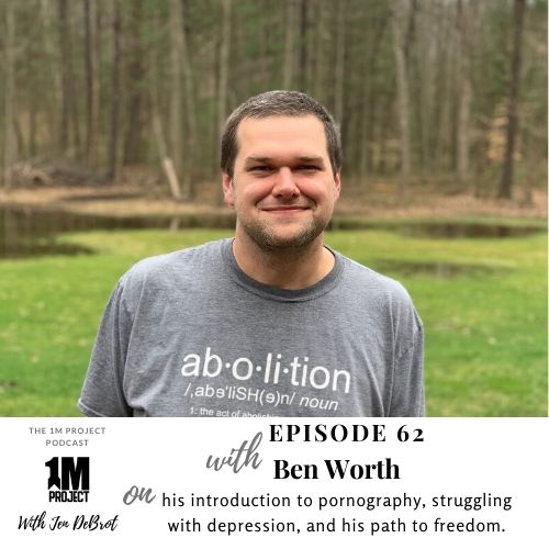 1M Project Podcast with Ben Worth