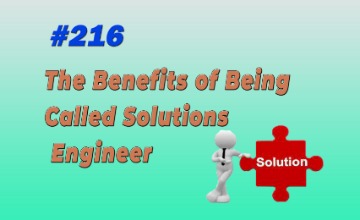 We The  Sales Engineers: A Resource for Sales Engineers, by Sales Engineers