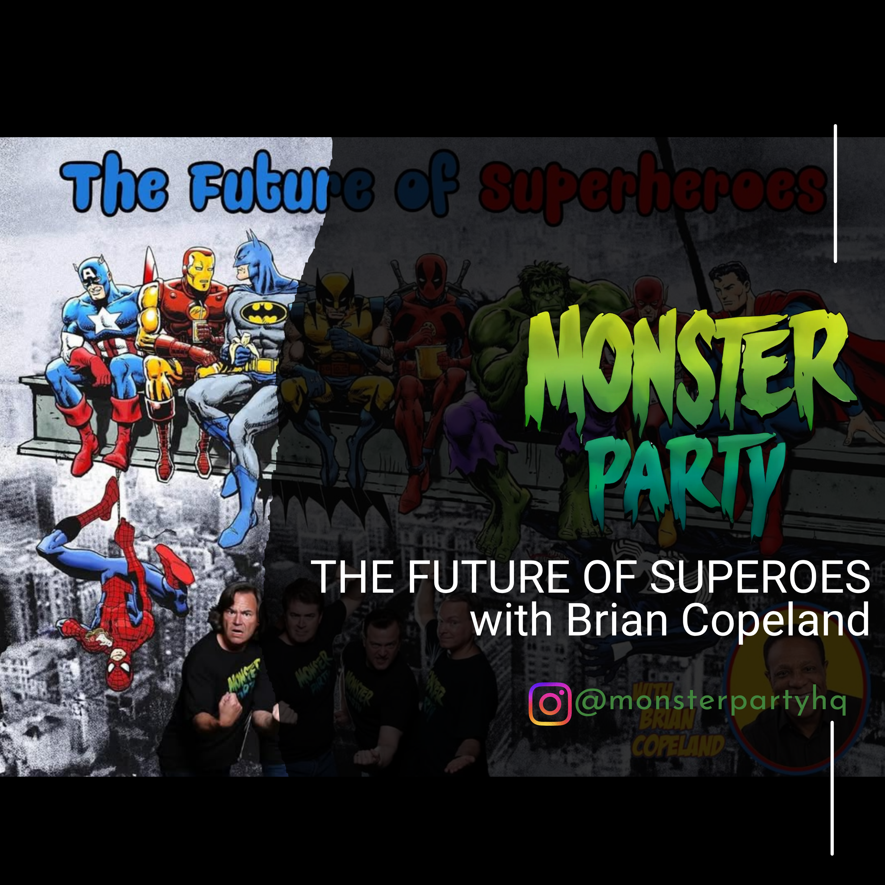MONSTER PARTY