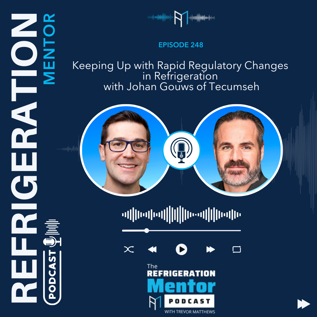 The Refrigeration Mentor Podcast