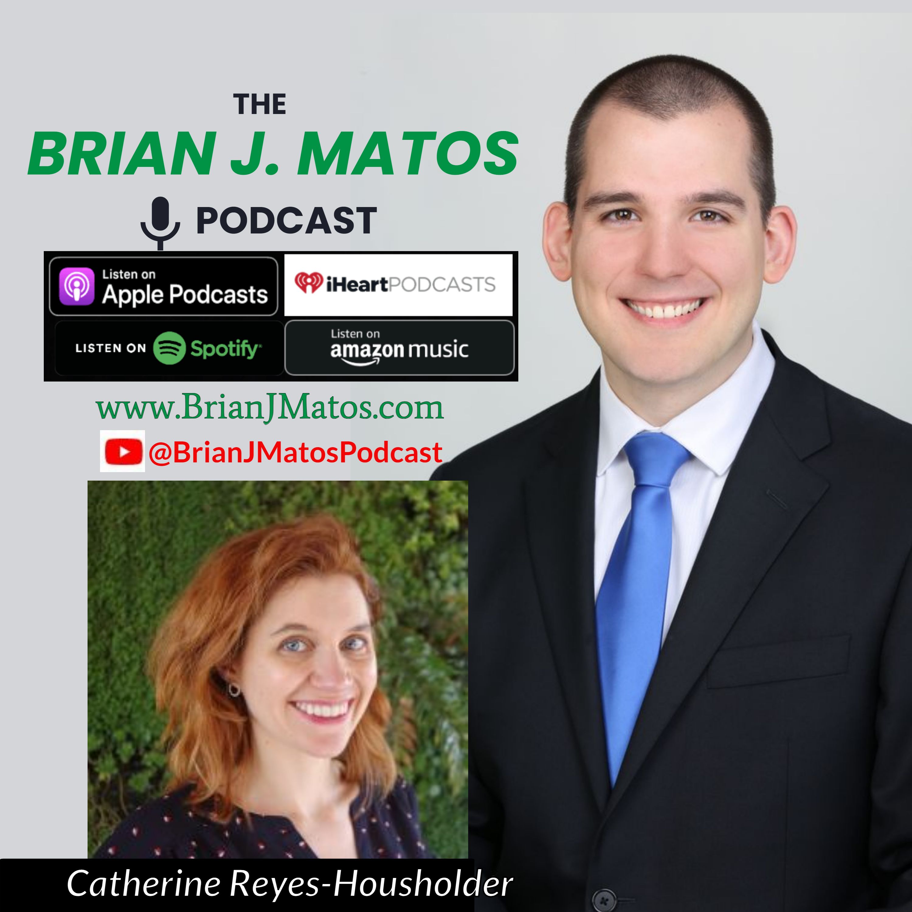 Brian J Matos