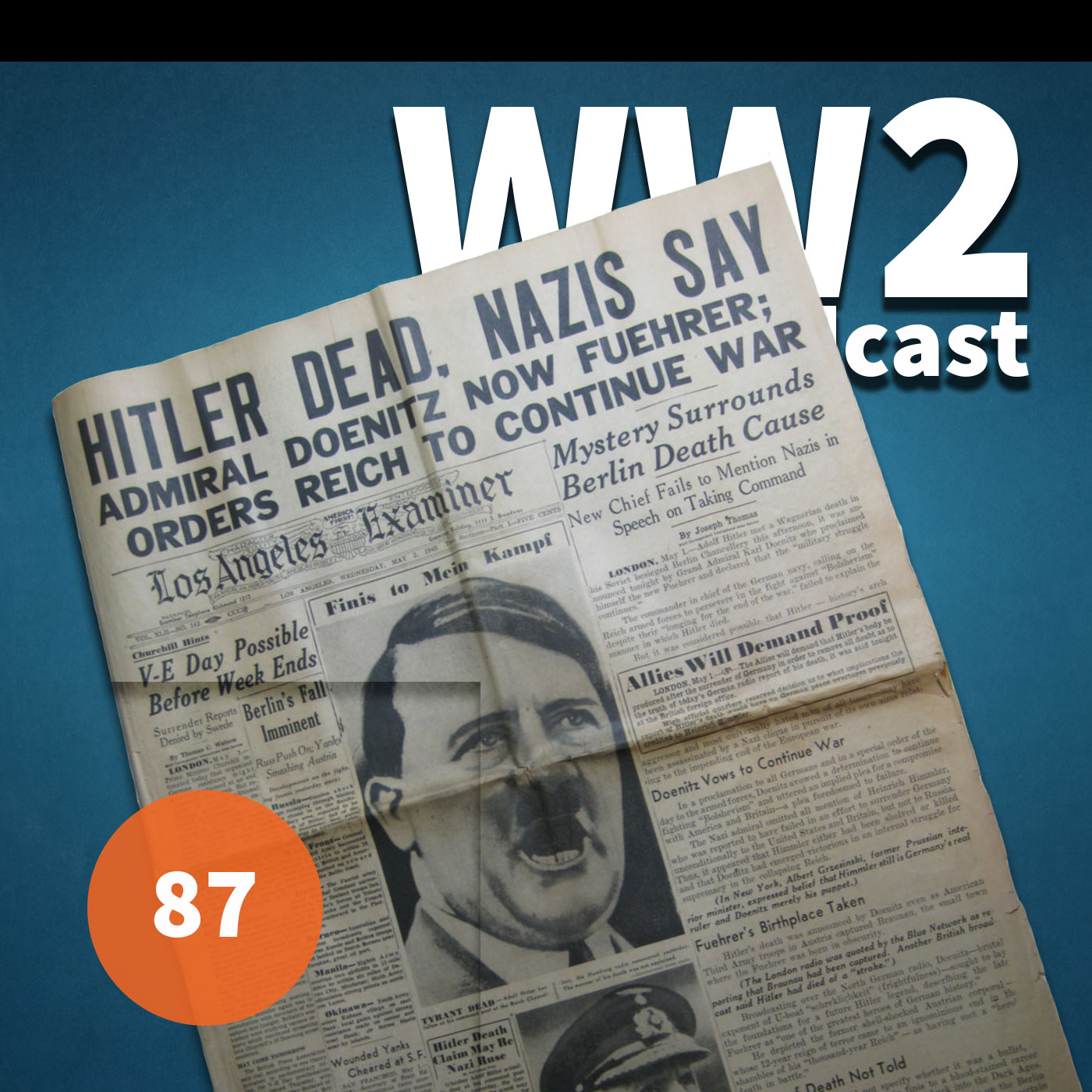 87 - Hitler’s Death