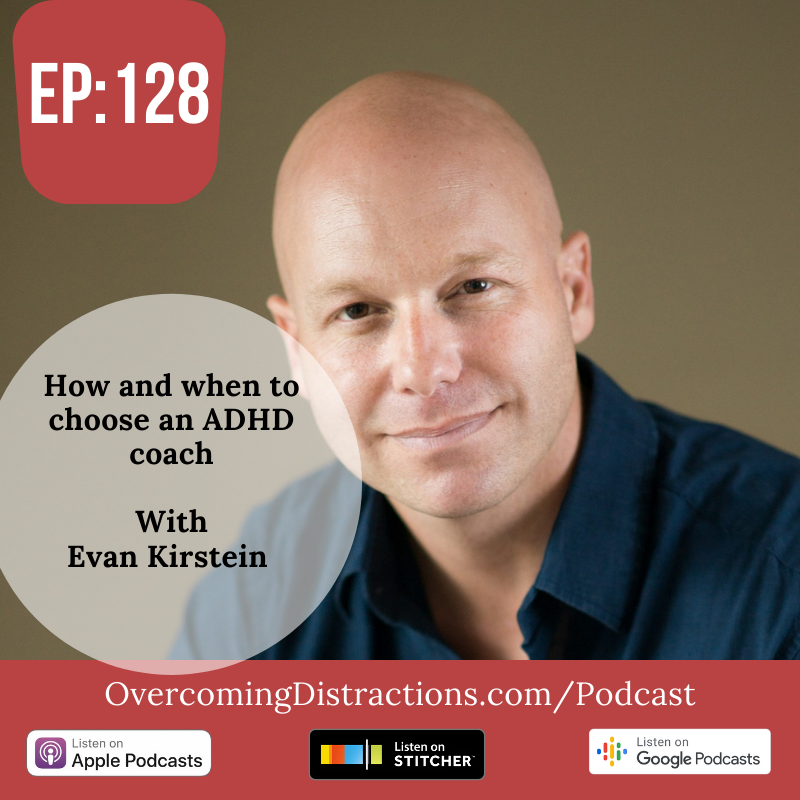 How and when to choose an ADHD coach