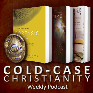 The Cold-Case Christianity Podcast