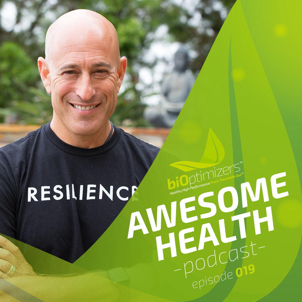 BIOptimizers - Awesome Health Podcast