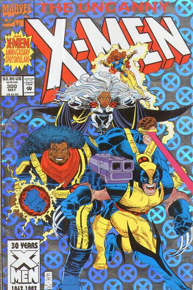 90s Comics Retrial Episode 46: Uncanny X-Men #300