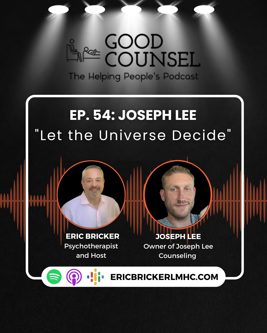 The Good Counsel Podcast