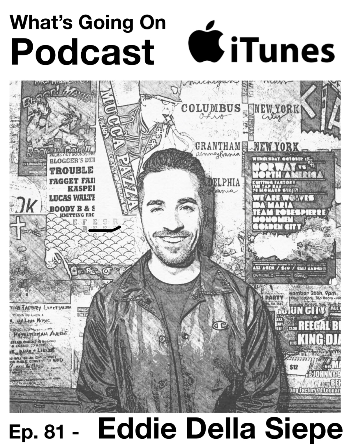 What\'s Going On Podcast