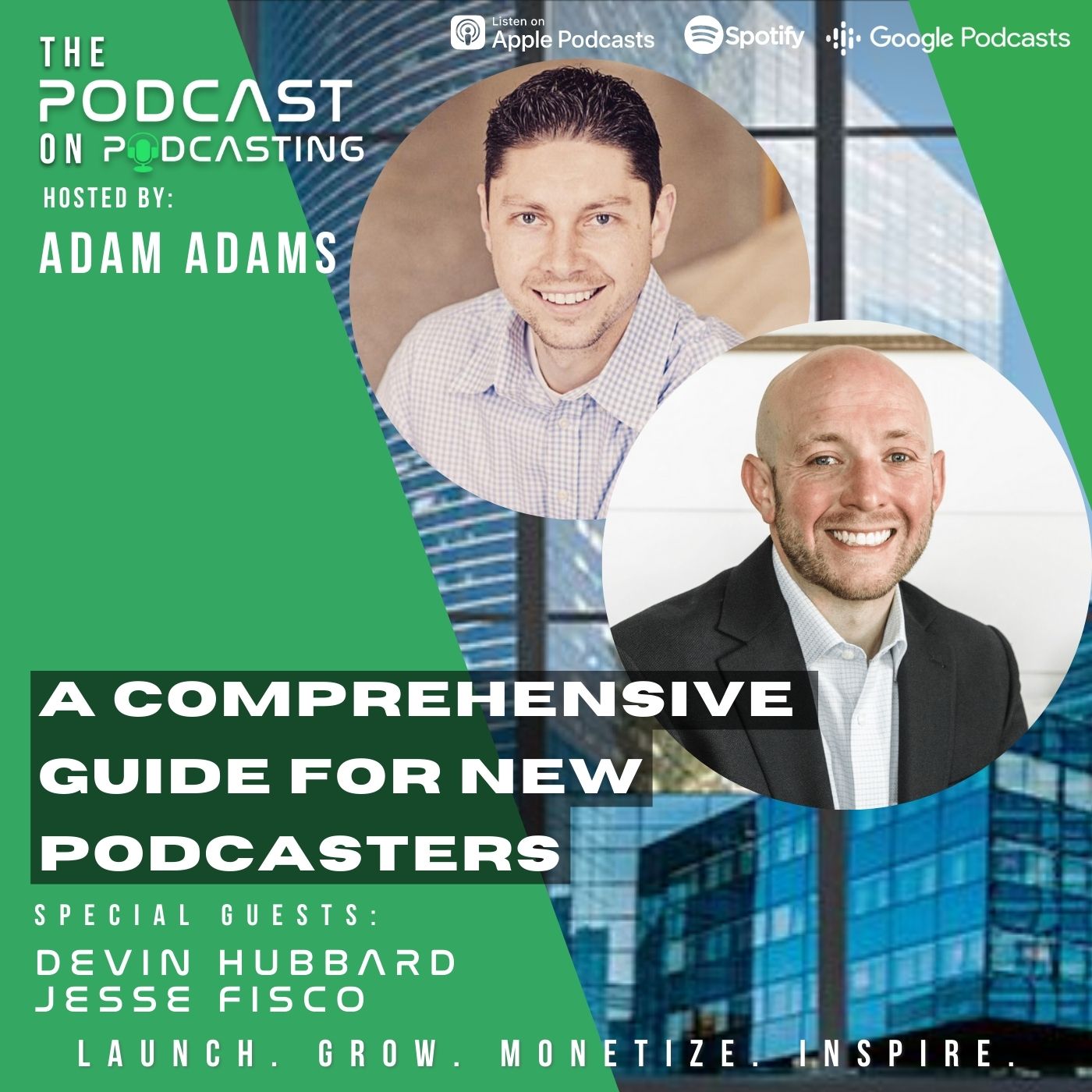 The Podcast On Podcasting
