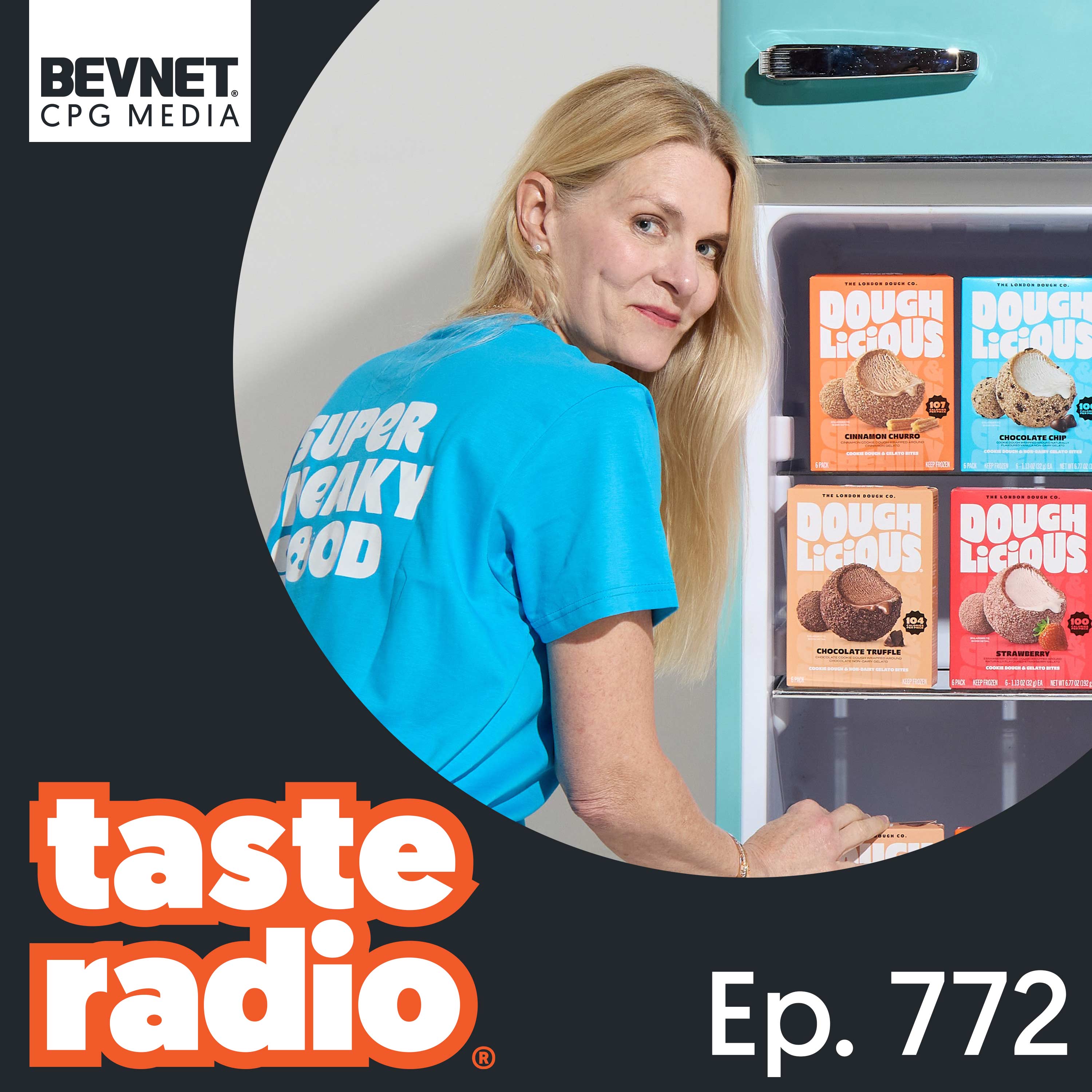 Her Recipe for a Multimillion-Dollar Brand? Start With Dough. Her Recipe for a Multimillion-Dollar Brand? Start With Dough.