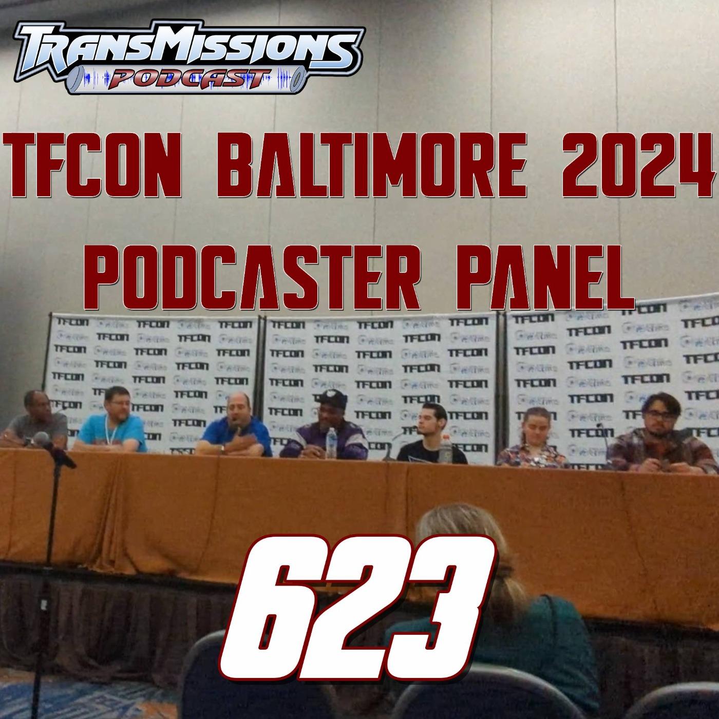 TransMissions Podcast - Everything Transformers!